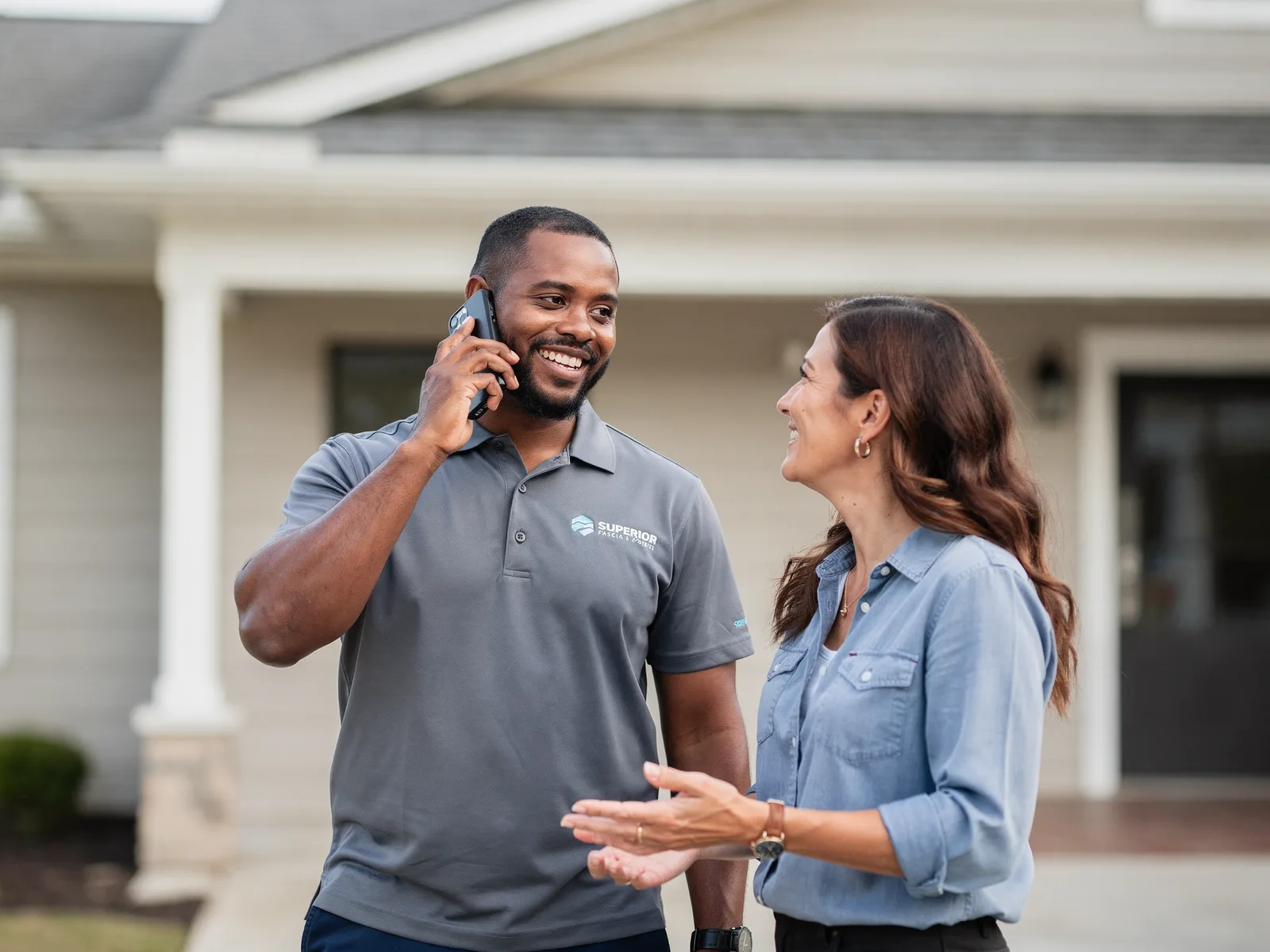 Fascia Repair Tekoa, WA FAQs